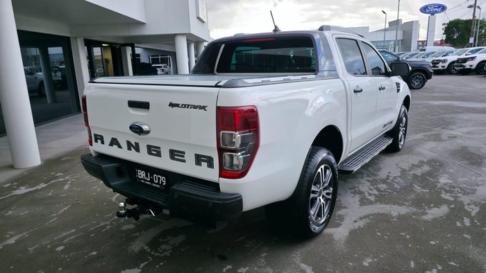 2019 Ford Ranger Wildtrak