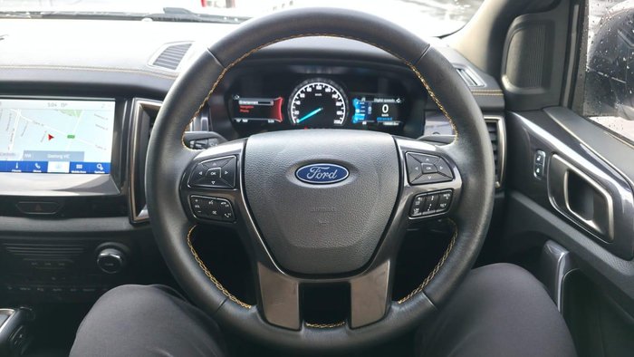 2019 Ford Ranger Wildtrak