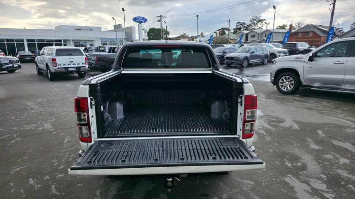 2019 Ford Ranger Wildtrak