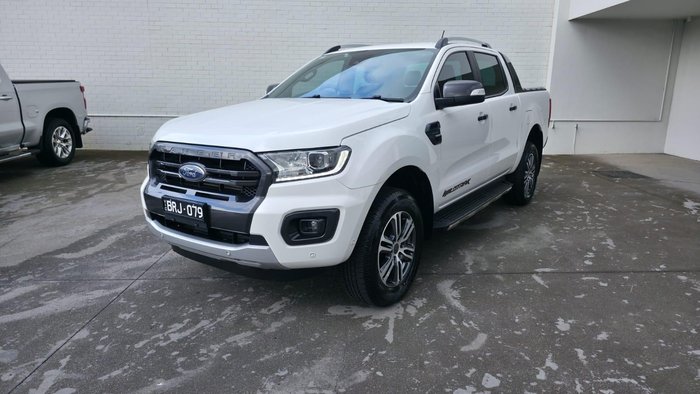 2019 Ford Ranger Wildtrak
