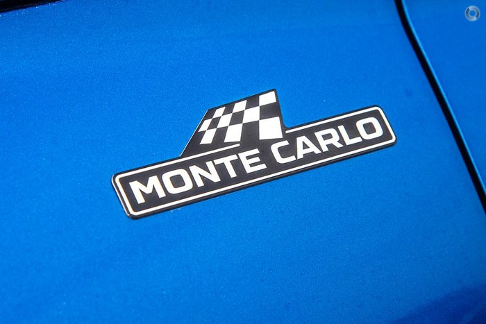 2025 SKODA Kamiq 110TSI Monte Carlo NW MY25 Race Blue