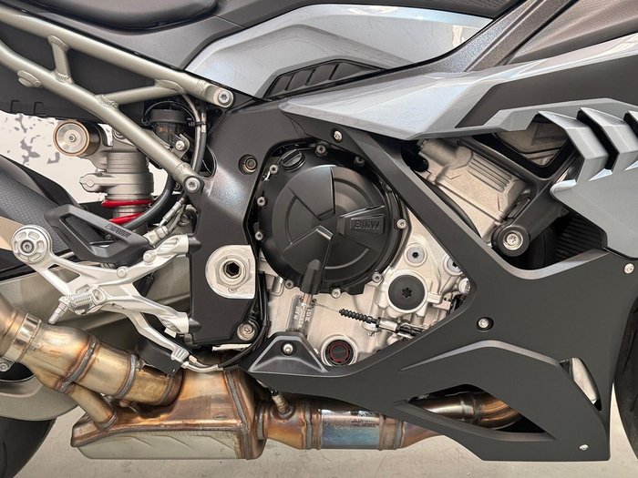 2025 BMW S 1000 RR Race S 1000 Grey