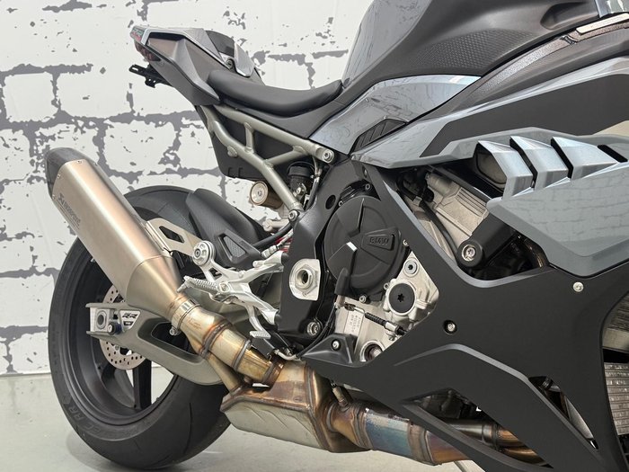 2025 BMW S 1000 RR Race S 1000 Grey