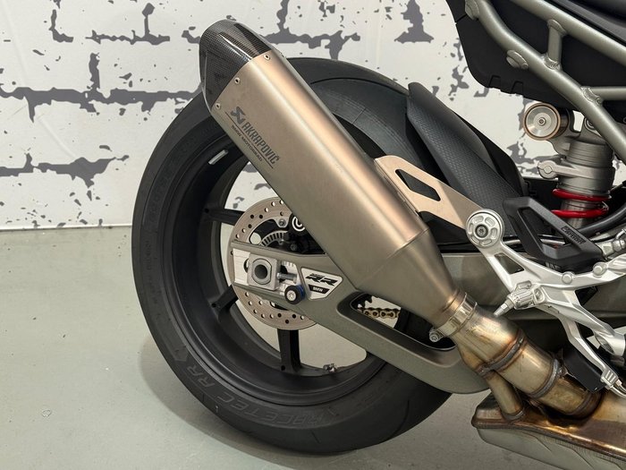 2025 BMW S 1000 RR Race S 1000 Grey