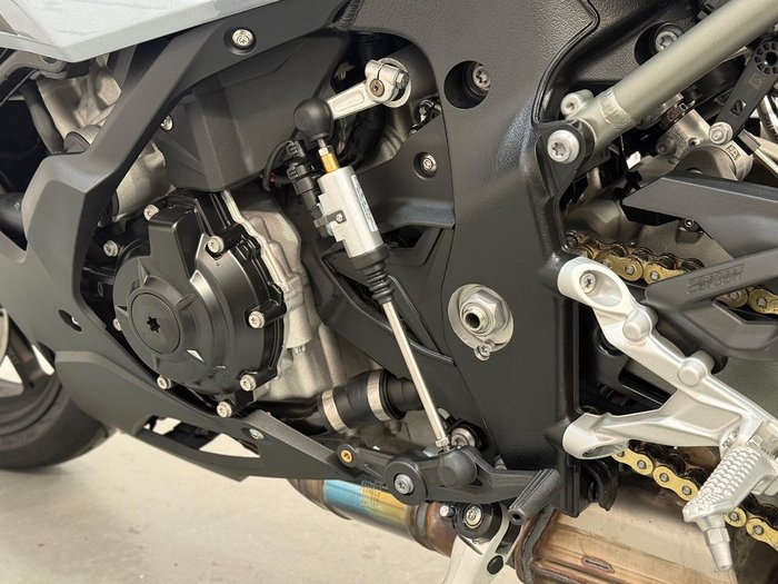 2025 BMW S 1000 RR Race S 1000 Grey