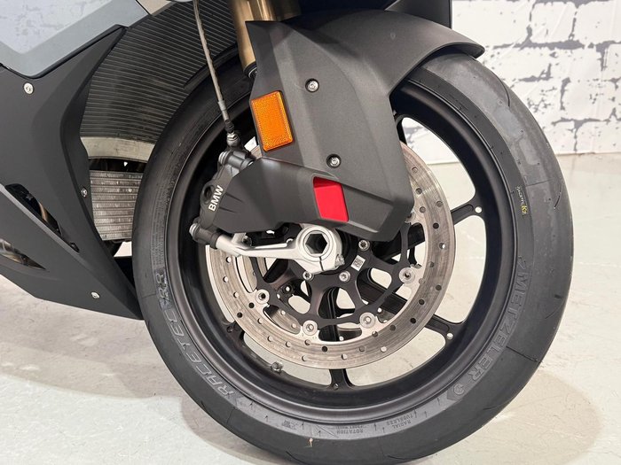 2025 BMW S 1000 RR Race S 1000 Grey