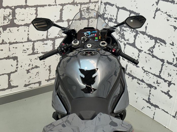 2025 BMW S 1000 RR Race S 1000 Grey