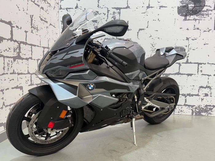 2025 BMW S 1000 RR Race S 1000 Grey