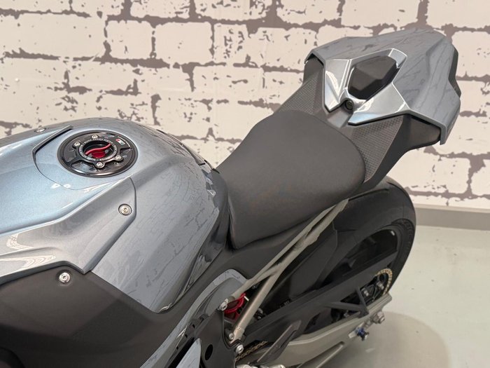 2025 BMW S 1000 RR Race S 1000 Grey