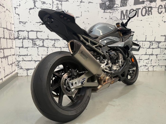 2025 BMW S 1000 RR Race S 1000 Grey