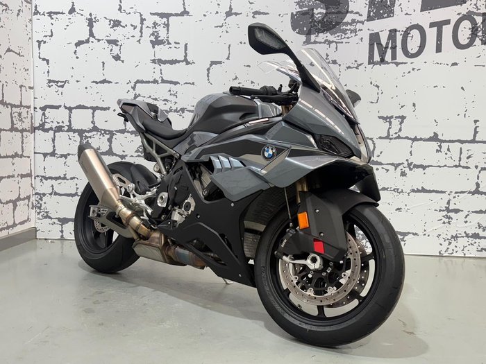 2025 BMW S 1000 RR Race S 1000 Grey