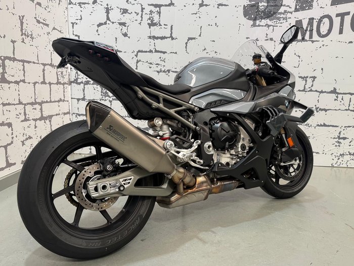 2025 BMW S 1000 RR Race S 1000 Grey