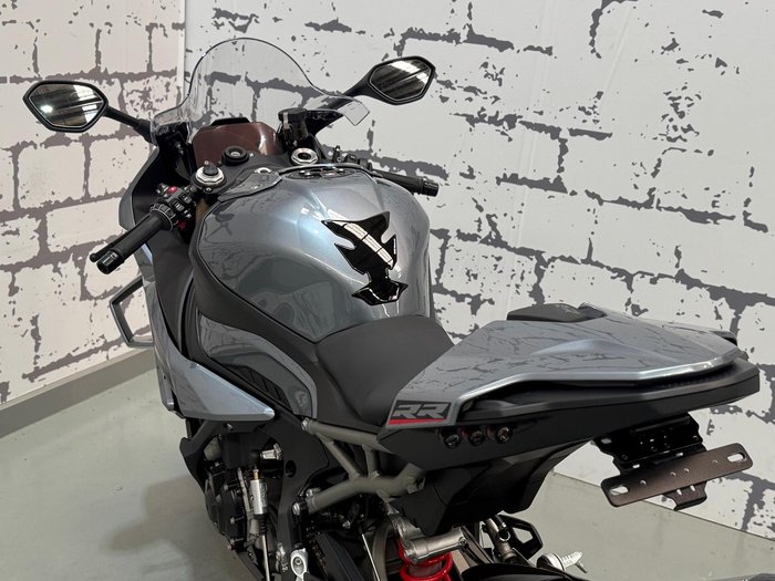 2025 BMW S 1000 RR Race S 1000 Grey