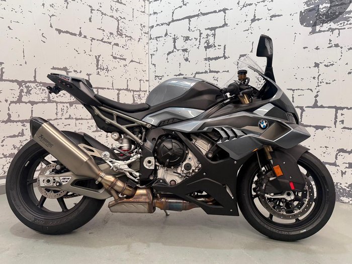 2025 BMW S 1000 RR Race S 1000 Grey