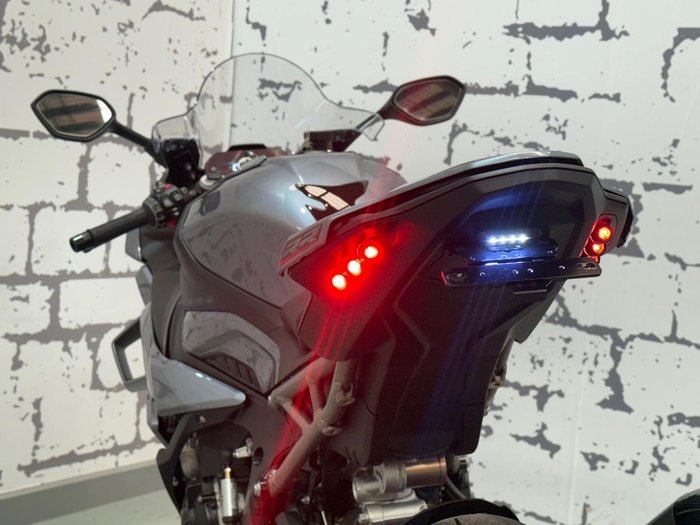 2025 BMW S 1000 RR Race S 1000 Grey