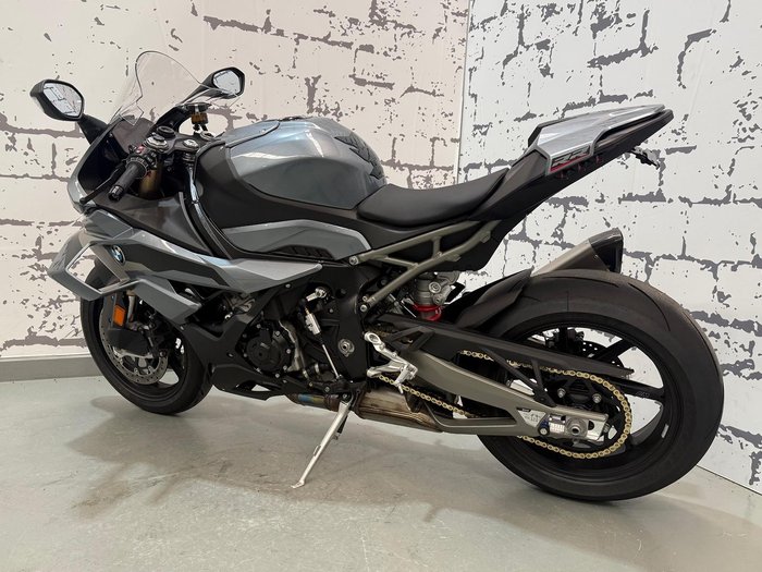 2025 BMW S 1000 RR Race S 1000 Grey