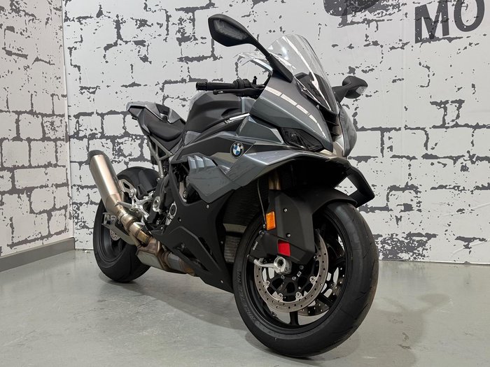 2025 BMW S 1000 RR Race S 1000 Grey