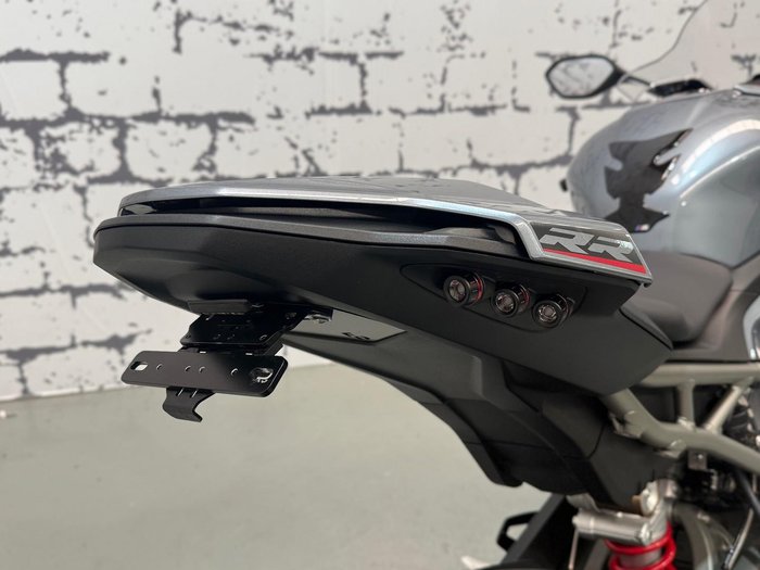 2025 BMW S 1000 RR Race S 1000 Grey