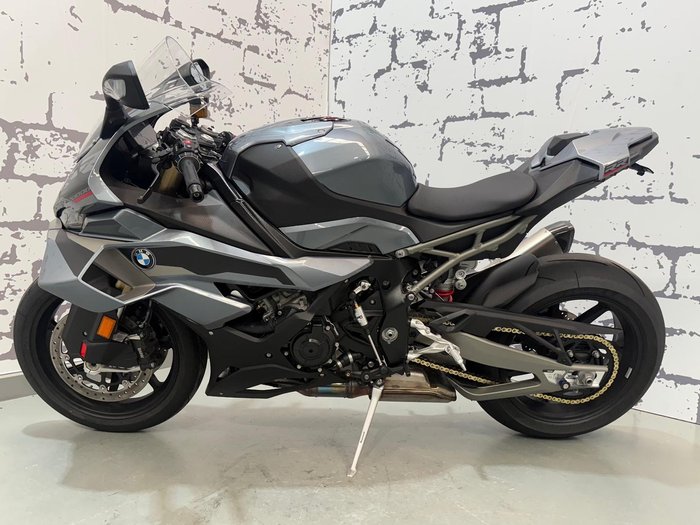2025 BMW S 1000 RR Race S 1000 Grey