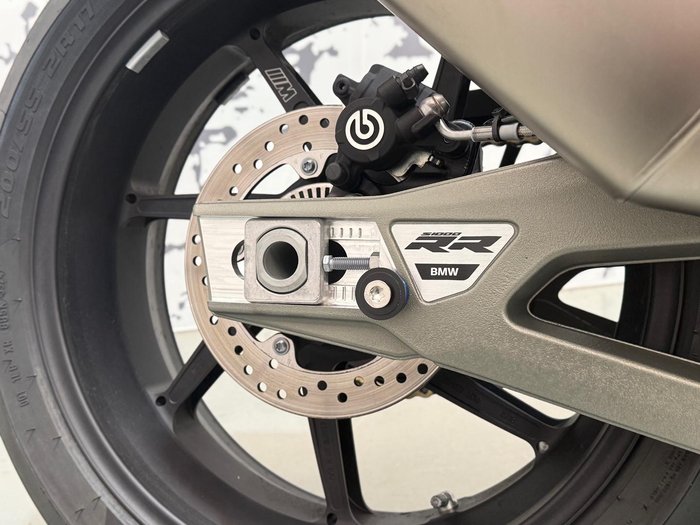 2025 BMW S 1000 RR Race S 1000 Grey