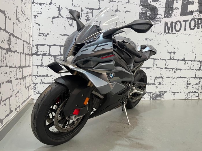 2025 BMW S 1000 RR Race S 1000 Grey