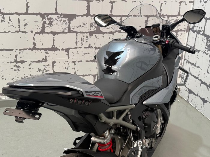 2025 BMW S 1000 RR Race S 1000 Grey