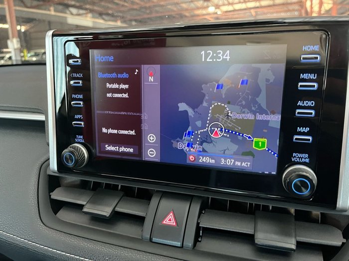2021 Toyota Landcruiser Prado