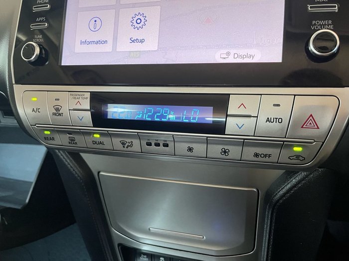 2021 Toyota Landcruiser Prado