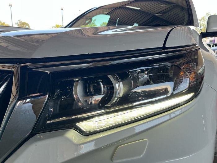 2021 Toyota Landcruiser Prado