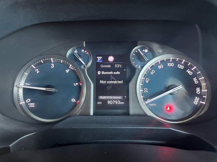 2021 Toyota Landcruiser Prado