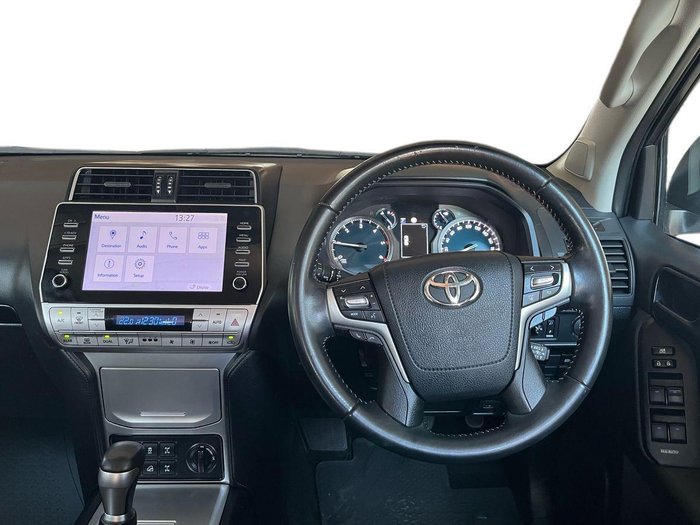 2021 Toyota Landcruiser Prado
