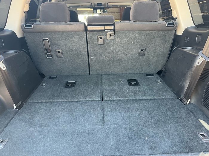 2021 Toyota Landcruiser Prado