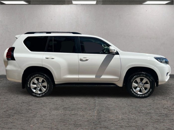 2021 Toyota Landcruiser Prado