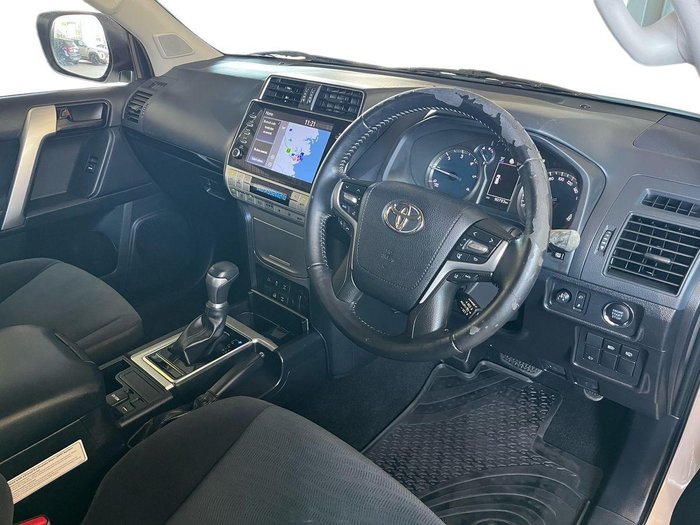 2021 Toyota Landcruiser Prado