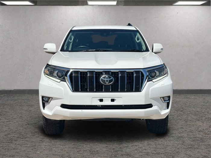 2021 Toyota Landcruiser Prado