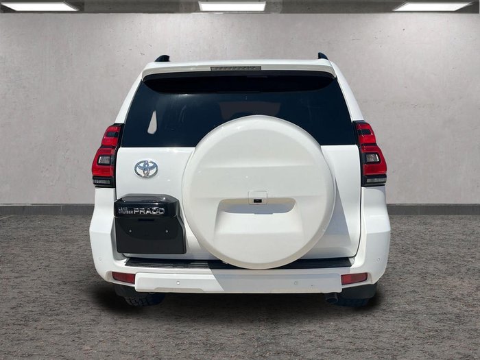 2021 Toyota Landcruiser Prado