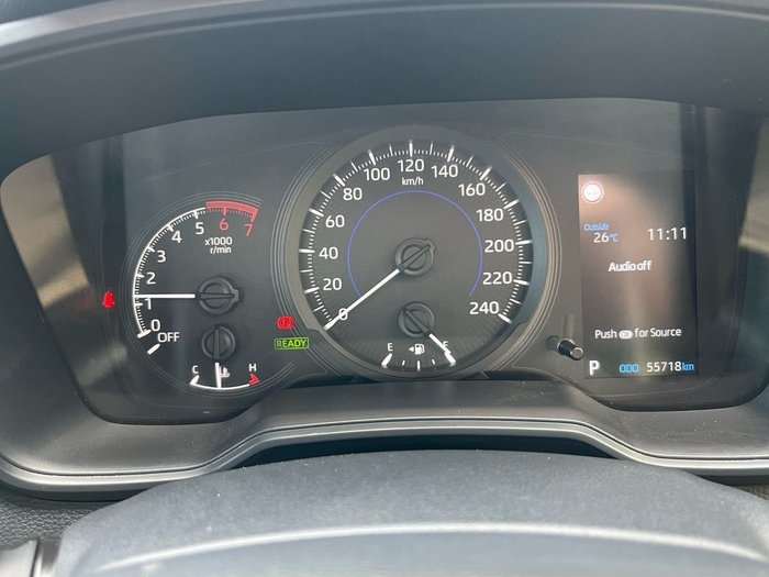 2022 Toyota Corolla