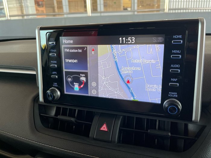 2022 Toyota RAV4