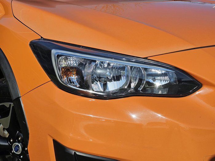 2018 Subaru XV 2.0i G5X MY18 AWD Sunshine Orange