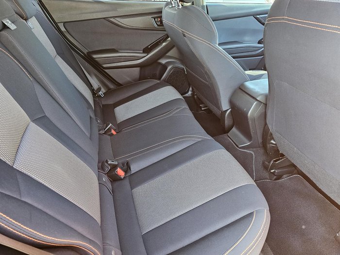 2018 Subaru XV 2.0i G5X MY18 AWD Sunshine Orange