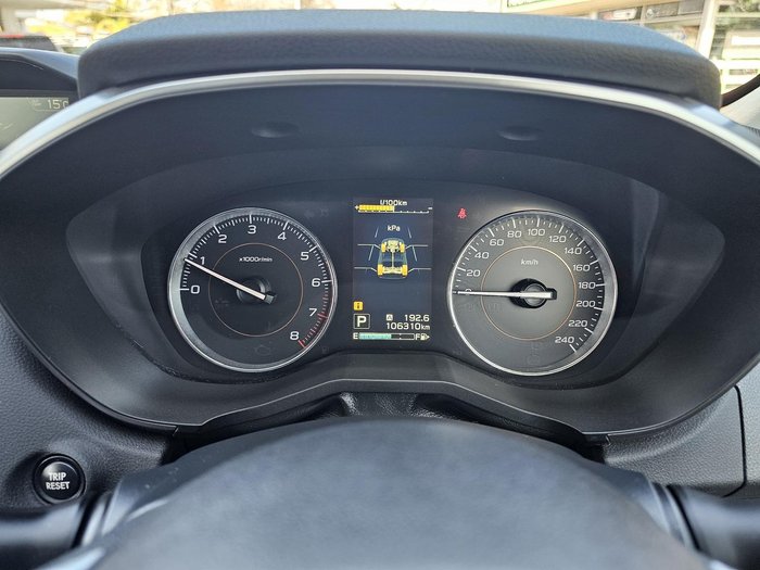 2018 Subaru XV 2.0i G5X MY18 AWD Sunshine Orange