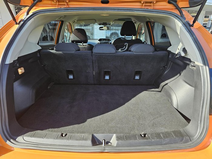 2018 Subaru XV 2.0i G5X MY18 AWD Sunshine Orange