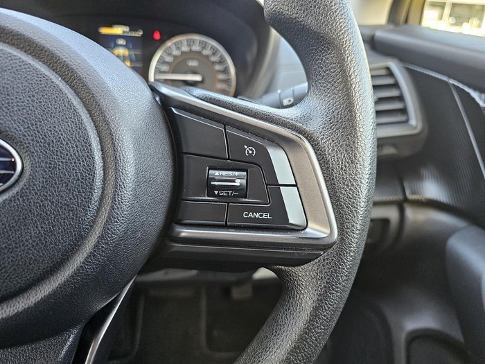 2018 Subaru XV 2.0i G5X MY18 AWD Sunshine Orange