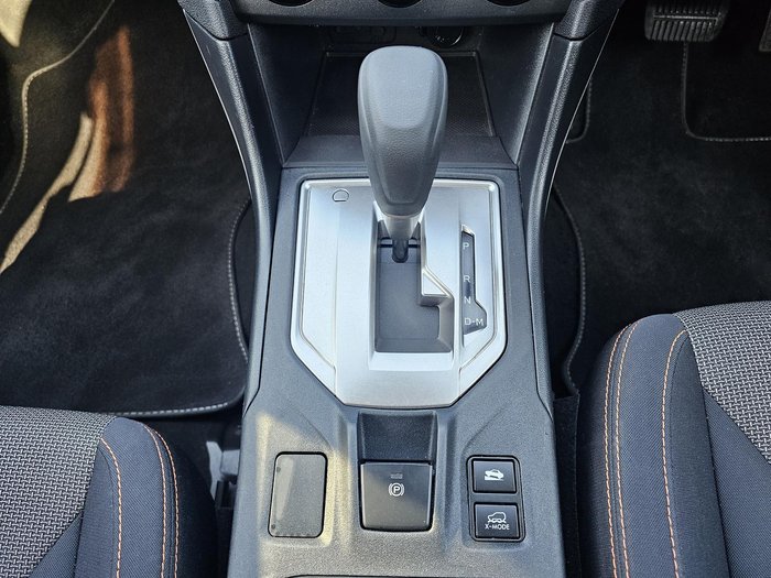 2018 Subaru XV 2.0i G5X MY18 AWD Sunshine Orange