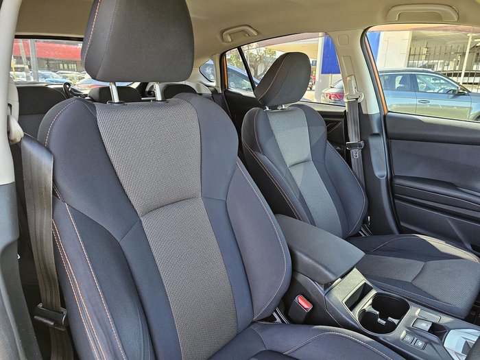 2018 Subaru XV 2.0i G5X MY18 AWD Sunshine Orange