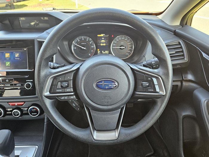 2018 Subaru XV 2.0i G5X MY18 AWD Sunshine Orange