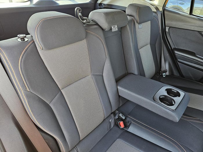 2018 Subaru XV 2.0i G5X MY18 AWD Sunshine Orange