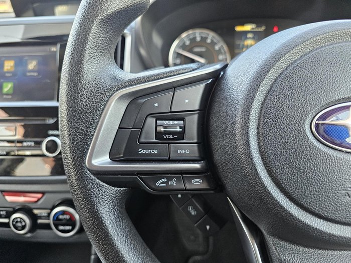 2018 Subaru XV 2.0i G5X MY18 AWD Sunshine Orange