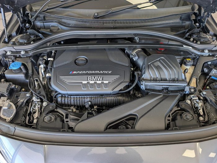 2020 BMW 2 Series M235i xDrive F44 4X4 On Demand Storm Bay