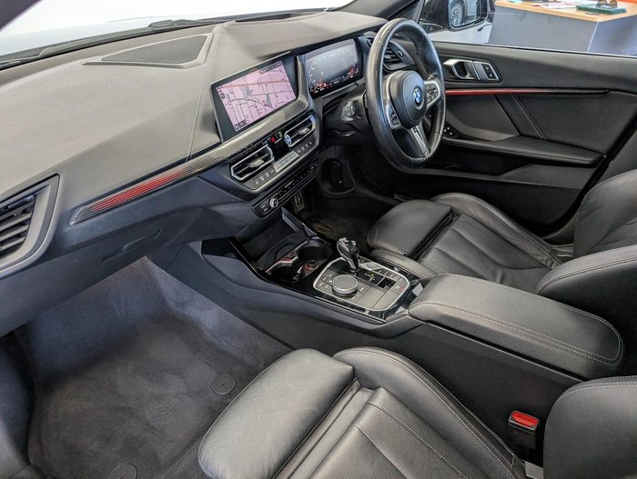 2020 BMW 2 Series M235i xDrive F44 4X4 On Demand Storm Bay